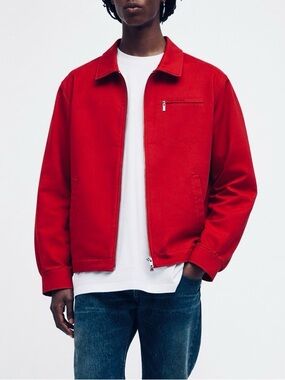 BALENCIAGA Vintage Men’s Windbreaker 2004 Authentic